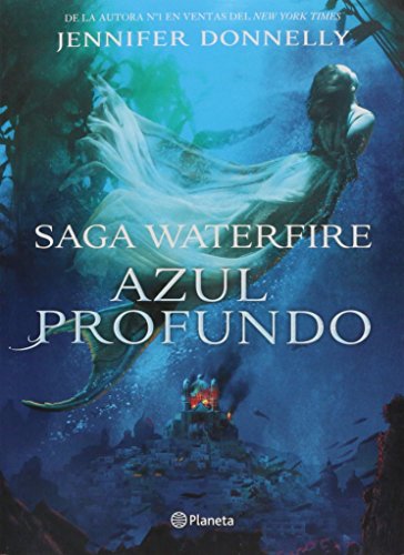 AZUL PROFUNDO [Spanish] 6070724712 Book Cover