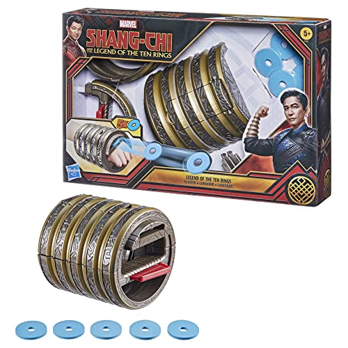 Marvel Shang Chi Blaster - vue 4