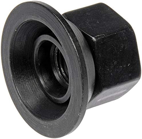 Dorman 611-244 Wheel Nut 1/2-20 Bulge - 21mm Hex, 26.9mm