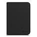 Fintie Case for Nook GlowLight 3, Slim Fit Premium Vegan Leather Folio Cover for Barnes and Noble Nook GlowLight 3 eReader 2017 Release Model# BNRV520, Black