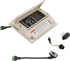 Pentair Keypad Assembly Accessory Replacement Kit for IntelliFlo Keep Your Swimming Pool and Spa Pumps Running for Continuous Fun