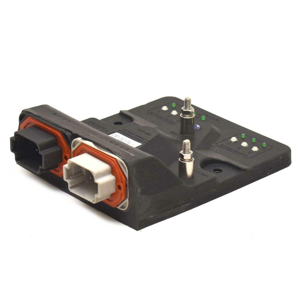 E-Plex Boat Power Module 366HMM-D-24-WB | 15 Amp 6 Channel ADR341