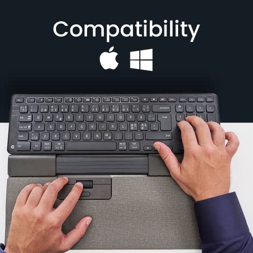 Contour SliderMouse Pro | Mouse Senza Fili |