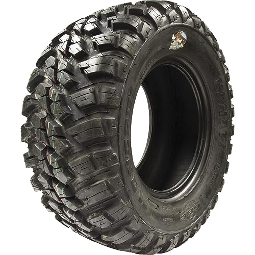 GBC Motorsports Kanati Mongrel Radial Tire (25x8R-12)