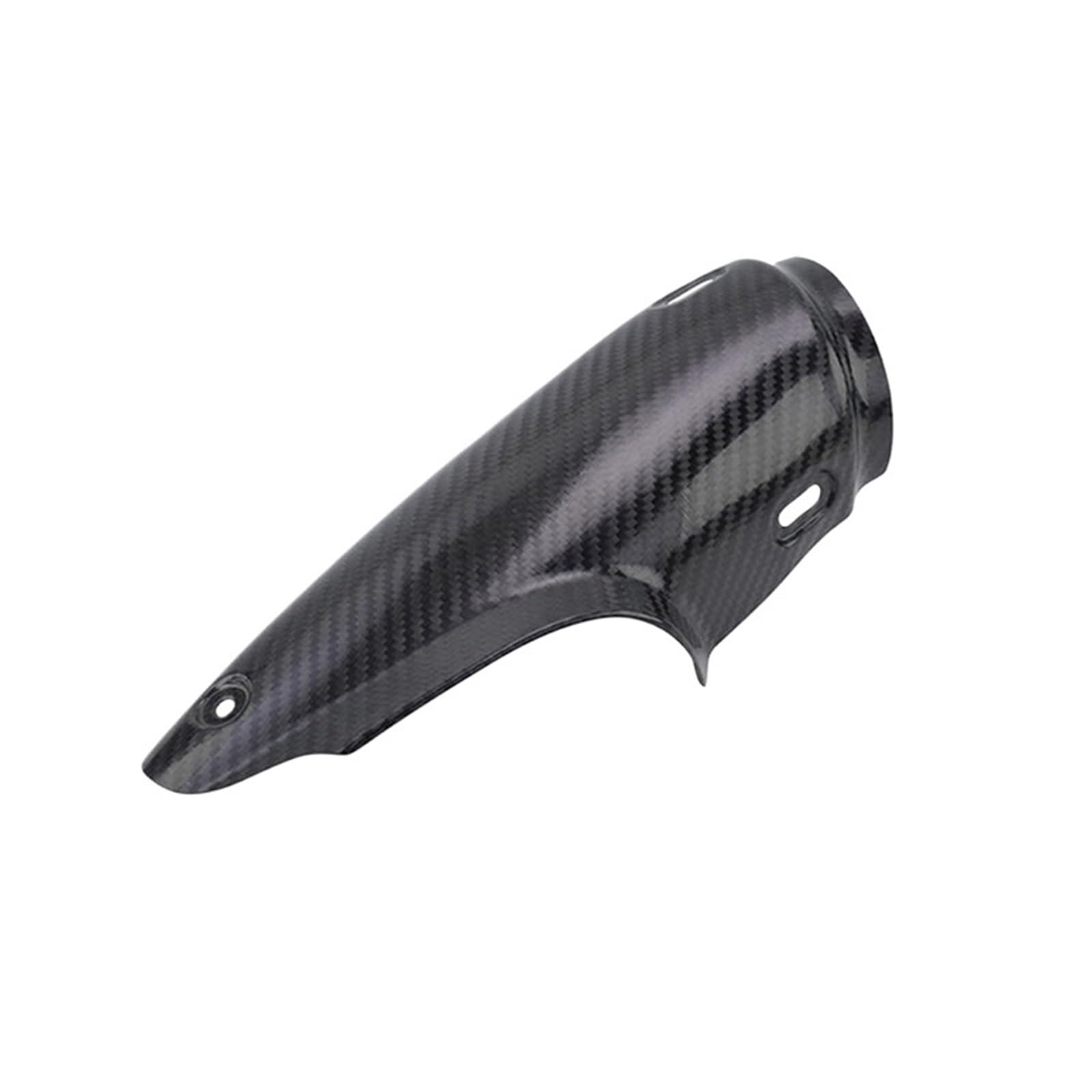 Osłona termiczna wydechu motocykla Osłona tłumika wydechu motocykla, osłona przeciw poparzeniom, pasuje do BMW R1200GS 2013-2018 R1250GS 2019-2023