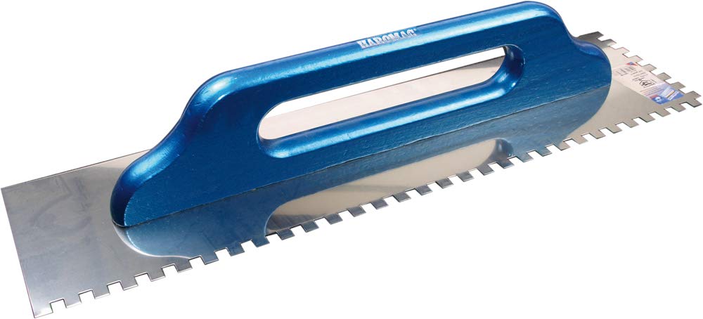 Haromac 10551010 - Paleta llana (10x10mm)