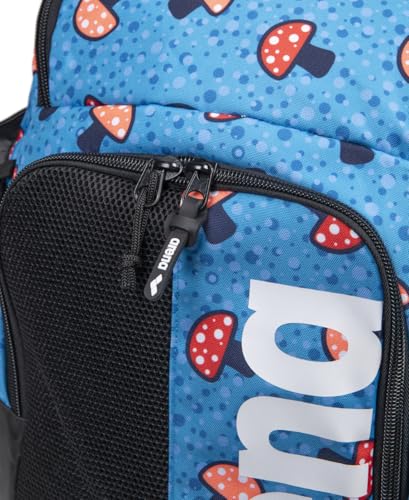 image for ARENA Spiky III Backpack 45 Swimming Athlete Sports Gym Rucksack Large