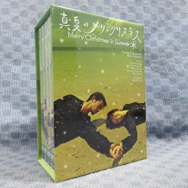 Amazon.co.jp: K997竹野内豊 中谷美紀 加藤あい 杉本哲太 大杉漣「真夏
