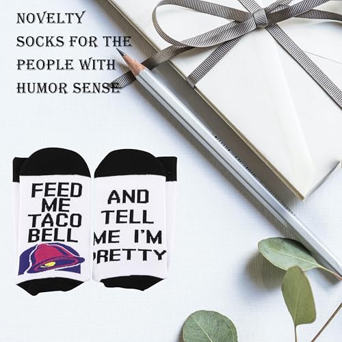Calcetines de taco cómodos que no aprietan el tobillo para regalar 4