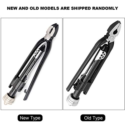 Drahtwirbelzange-Sicherheitsdraht Zange Werkzeuge Sicherheitsdraht Zange 6 Zoll Sicherheitsdraht Zwirn Zange Twister Locking Twister Locking