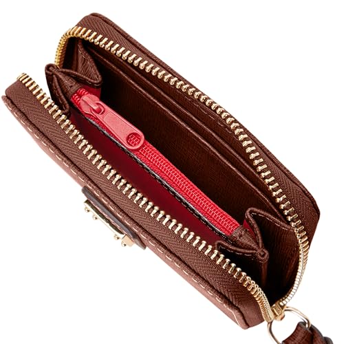 Dooney & Bourke Wallet, Saffiano Large Zip Around Credit Card Case Wallet3