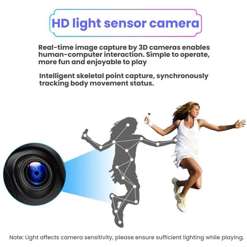 VRUIVR Dancing Mat Double User Wired Dance Mat Game Non-Slip with 2 Remote Controller Multi-Function Home Game Mat for PC TV