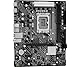 Asrock B760M-H2/M.2, Intel B760, 1700, Micro ATX, 2 DDR5, 2 HDMI, 2.5G LAN, PCIe4, 2X M.2