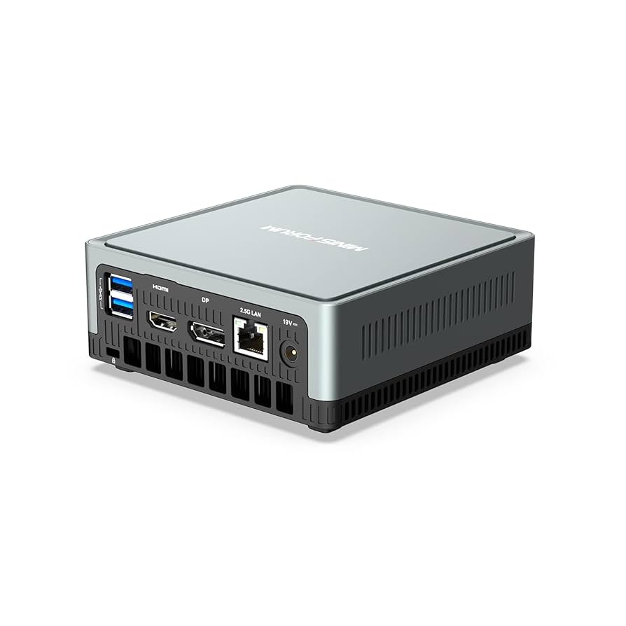 ミニPC MINISFORUM UM350 Amazon.com: MINISFORUM UM350 Mini PC 16GB DDR4 RAM 256GB SSD