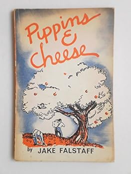 Paperback Pippins and Cheese Book