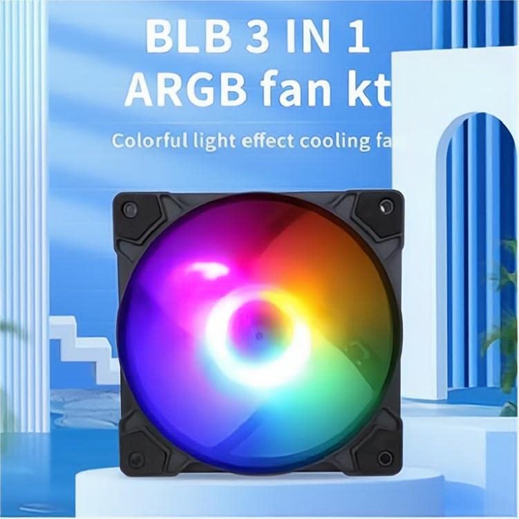 Hub ARGB PWM 20 Ports YAODHAOD - Contrôleur Ventilateur Et LED 12V/5V, Synchronisation Carte Mère - Noir