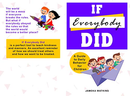 Image of If Everybody Did: A Guide to Daily Behavior for Children