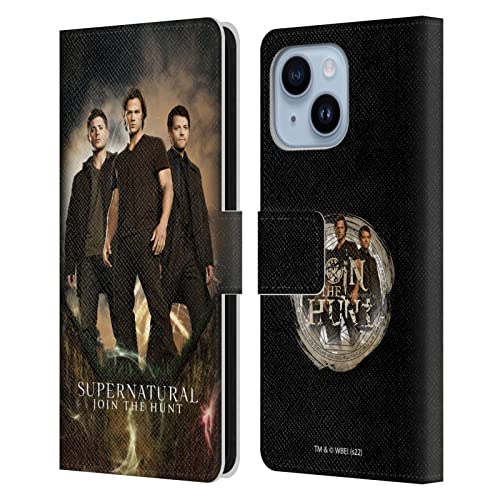Étui Supernatural Sam et Dean iPhone 14 Plus pour afficher votre passion pour la série