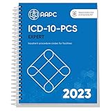 ICD-10-PCS 2023 Expert: The Complete Official Code Book (AAPC)