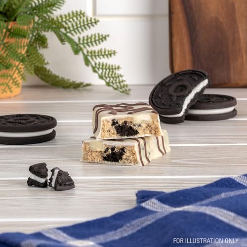 クエストニュートリション プロテインバー ディープクッキー&クリーム