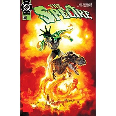 The Spectre (1992-1998) #29