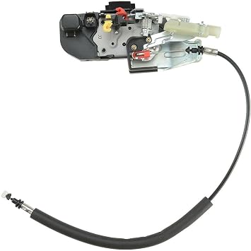 1pc Door Lock Latch Assembly Front Right Passenger Side Metal and Plastic for Dodge for Challenger 2011-2014 68064402AB 931-750