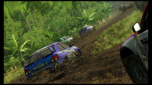 SEGA Rally