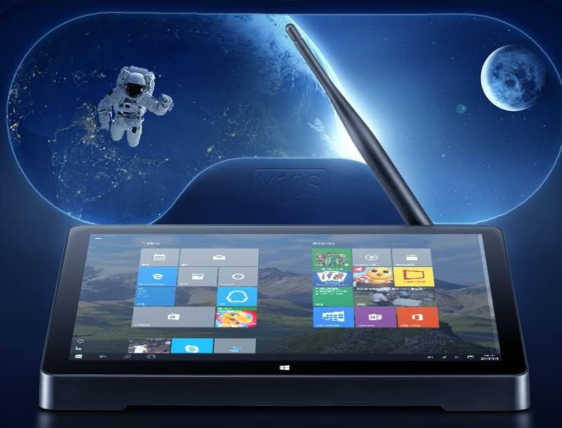 PIPO X10S ミニ PC N4020 クォード コア 10.8 インチ タッチスクリーン Win10 OS テレビ ボックス