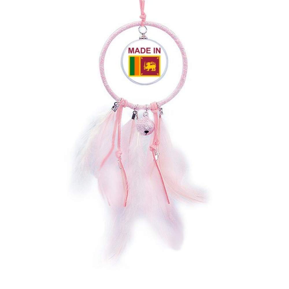 Beauty Gift atrapasueños pequeño de Sri Lanka un detalle especial de decoración