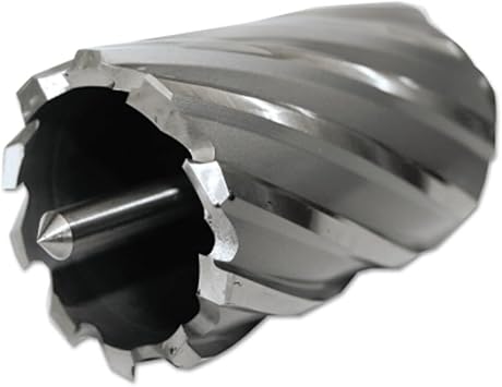 Evolution CC812L 13/16-Inch Diameter x 2-Inch Depth of Cut Cyclone High Speed Steel Annular Cutter
