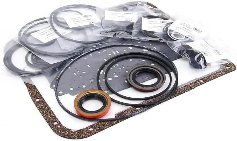 4L60E 4L65E 4L70E 04-up Master Rebuild Kit Transmission Overhaul 4L60-E 4L75E