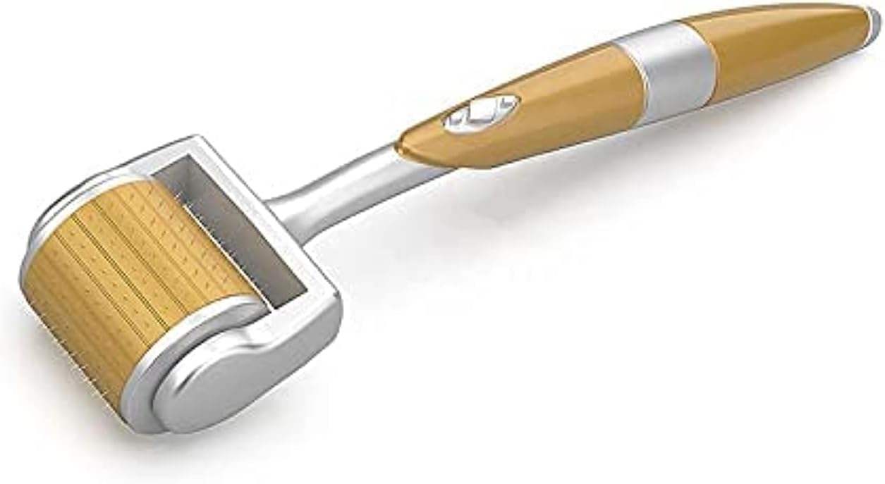 Zgts 1.5mm Derma Roller 192 Needles, 100g