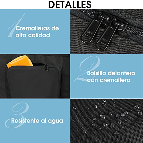 El mejor review de Maleta plegable los preferidos por los clientes. 24 El mejor review de Maleta plegable los preferidos por los clientes. 22