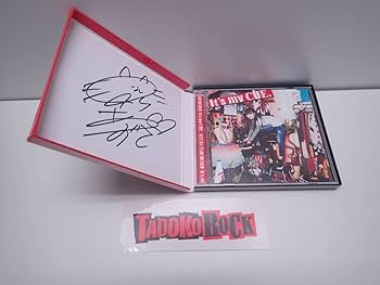 KR : It's All in My Head サイン入り KR : It's All in My Head サイン入り KR : It´s All in My Head