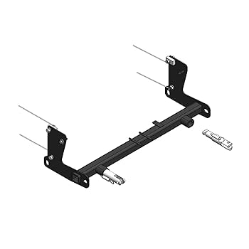 Amazon.com: TrendsAuto Blue Ox Alpha 2 Tow Bar & Baseplate