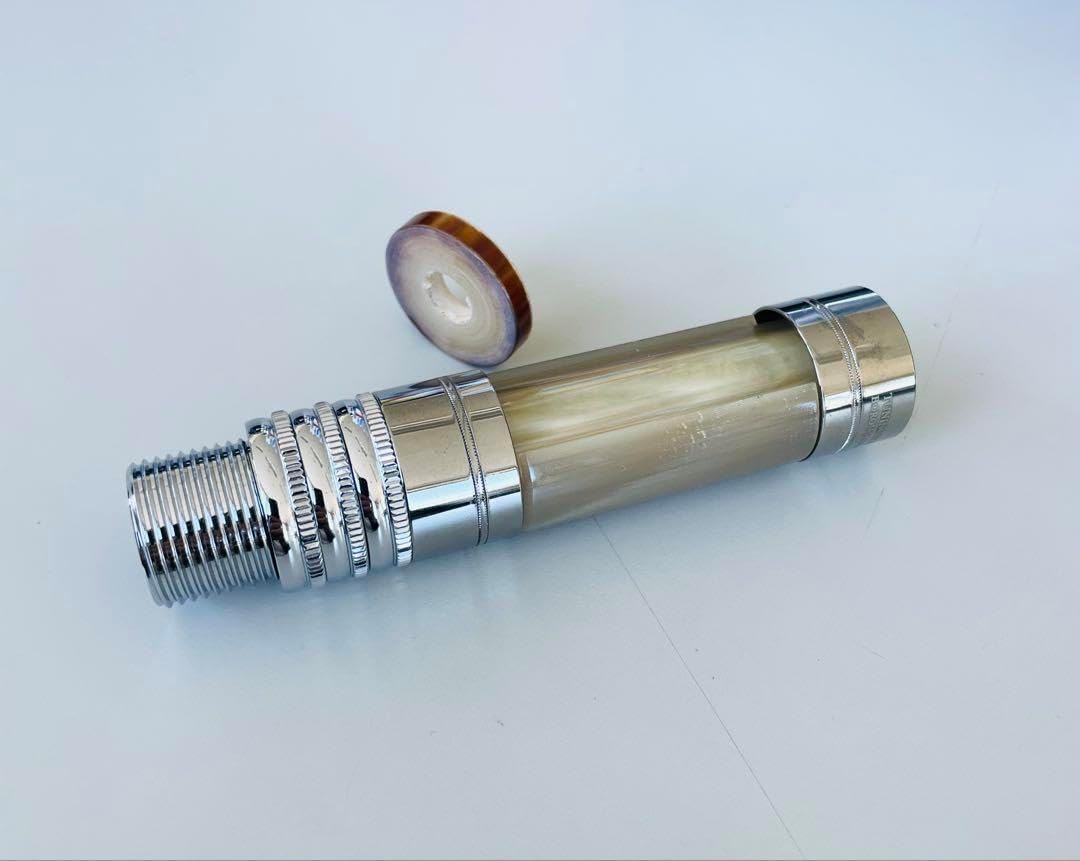 牛角リールシート スペーサーセット　カスケット　アングロ 1本 牛角リールシート スペーサーセット カスケット アングロ ラスト1