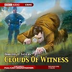 Cover of Clouds Of Witness