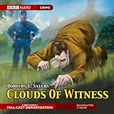 Clouds of Witness (Dramatised)