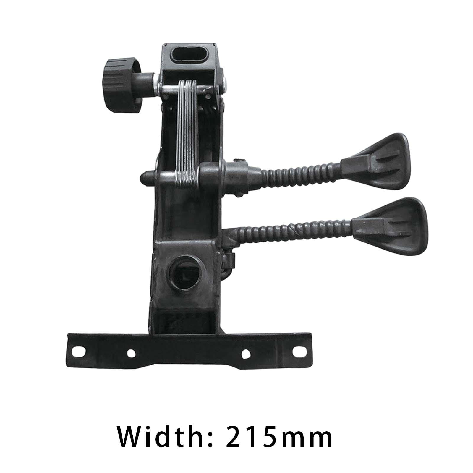 Sharplace Accesorios de Repuesto para El Mecanismo de Inclinación de Sillas de Oficina, Mecanismo de Asiento Giratorio E Inclinable para Sillas Gaming, Estilo C