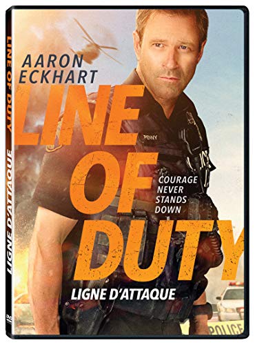 Line Of Duty B0828KBRTY Book Cover