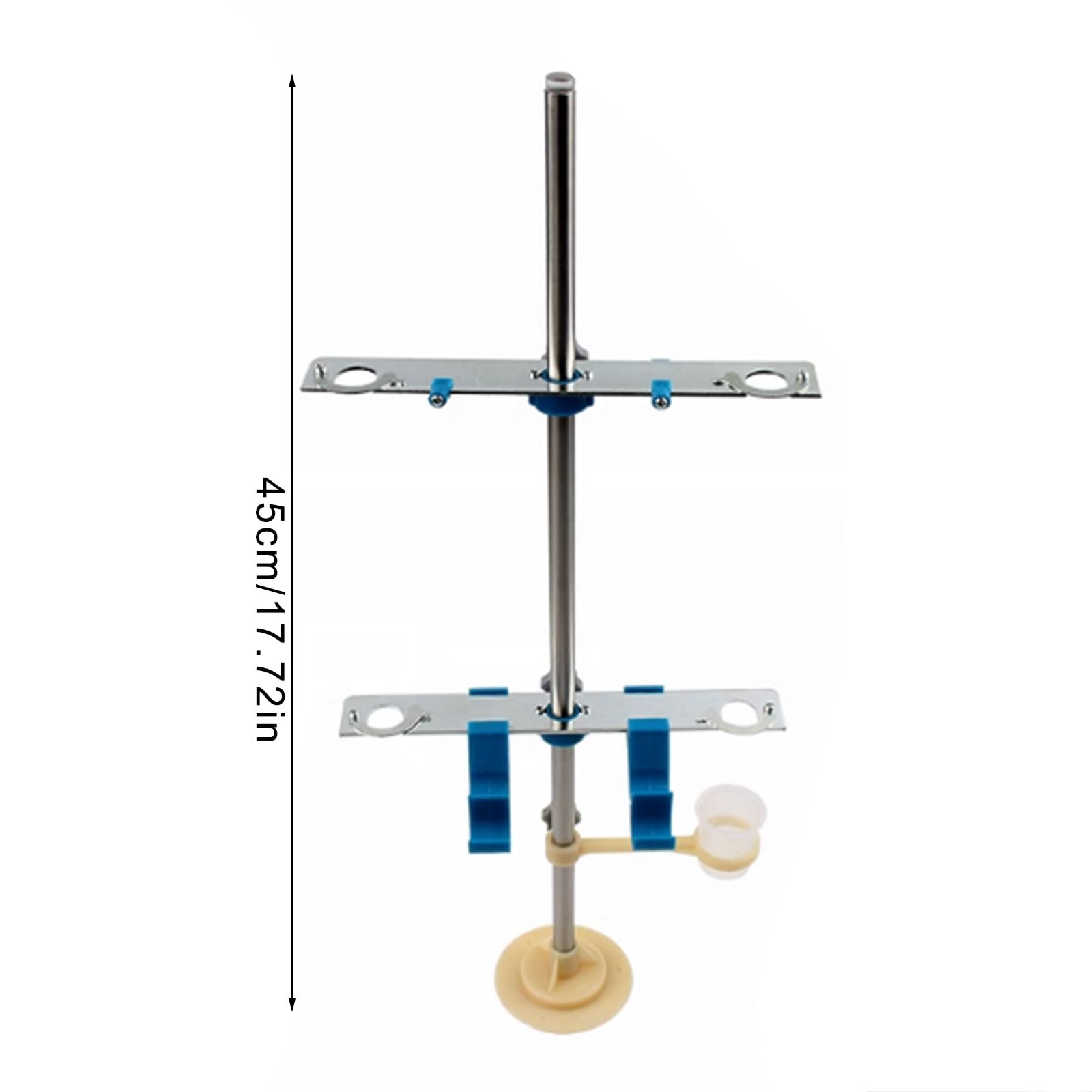 Supporto Per Termografo In Metallo Laboratori Didattici Regolabile In Altezza Sussidio Didattico Fisica Laboratori Scientifici Portatile Aule