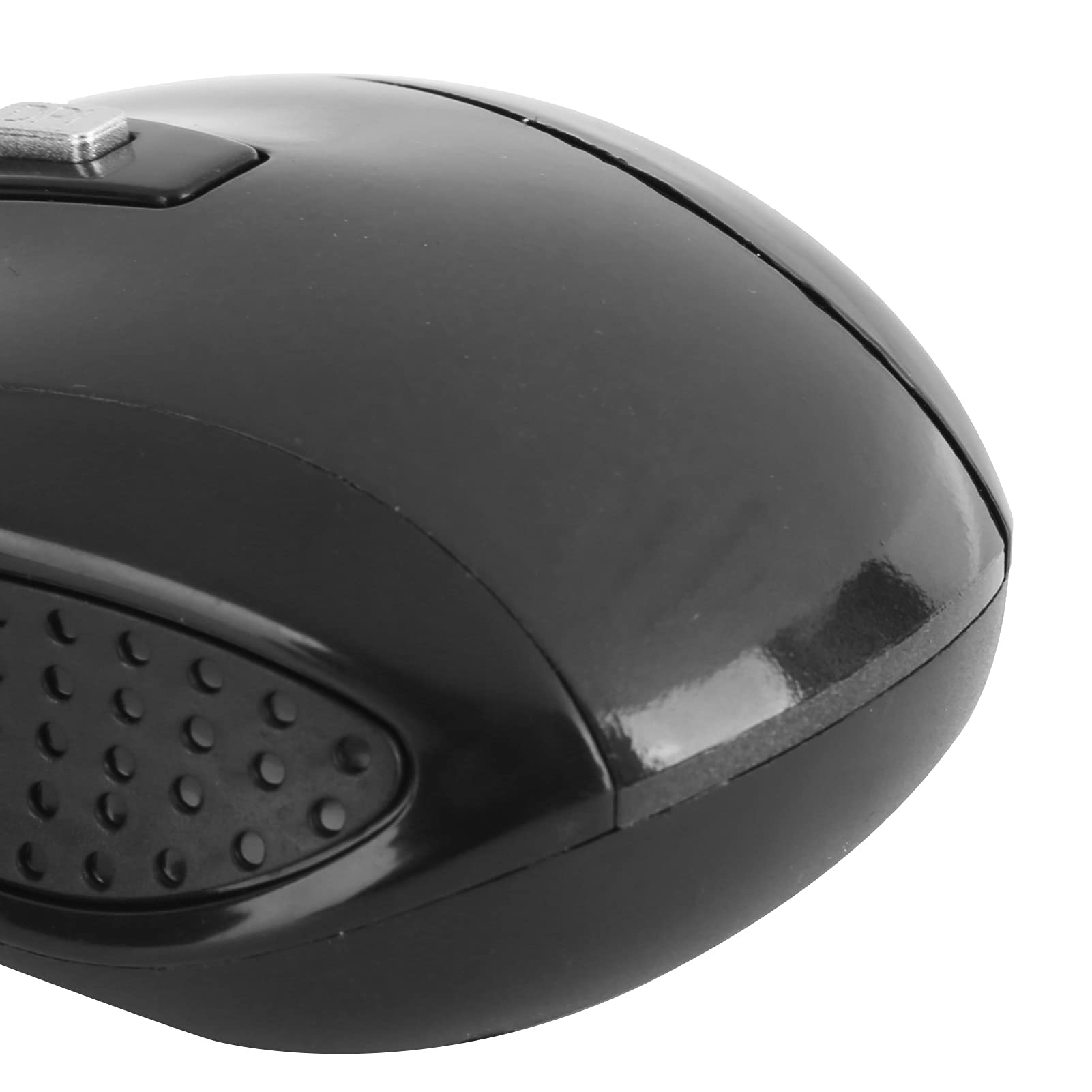 ADITAM Mouse Wireless, Mouse Ottico per Computer con Design Silenzioso a Micro-Movimento, Mouse da Gioco Wireless per Notebook, Regolazione Intelligente Fino a 1600 DPI (Rosa) Double The Comfort