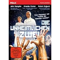 Die unheimlichen Zwei (Mysterious Two) / Sci-Fi-Mysteryhorror mit Robert Englund