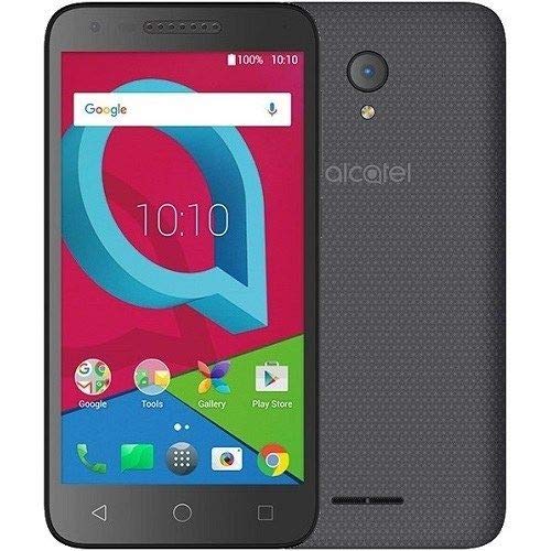 Alcatel U50 | 4G LTE (GSM Unlocked) Smartphone 5044s - Volcano Black