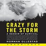Cover of Crazy for the Storm