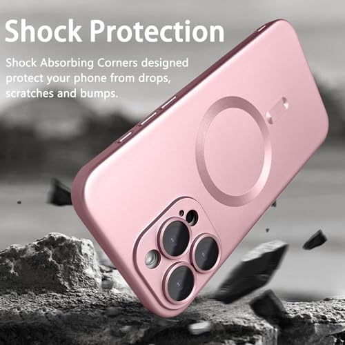 Coque iPhone 14 Pro antichoc protège écran et objectif pour éviter les rayures - 4