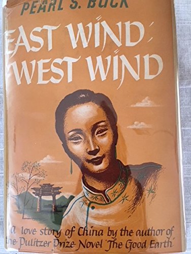 East Wind: West Wind B006K47UBW Book Cover