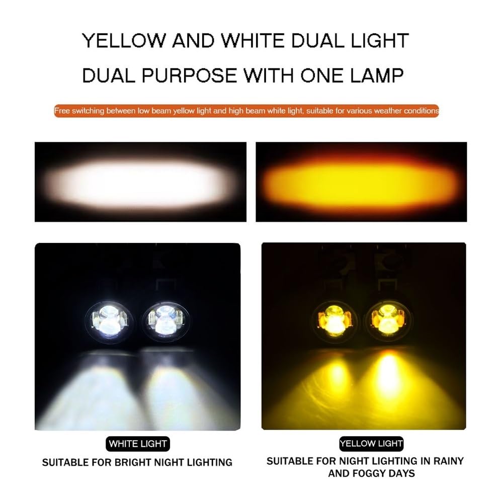 intermitentes led Para Motocicleta De 100W, Luz Led