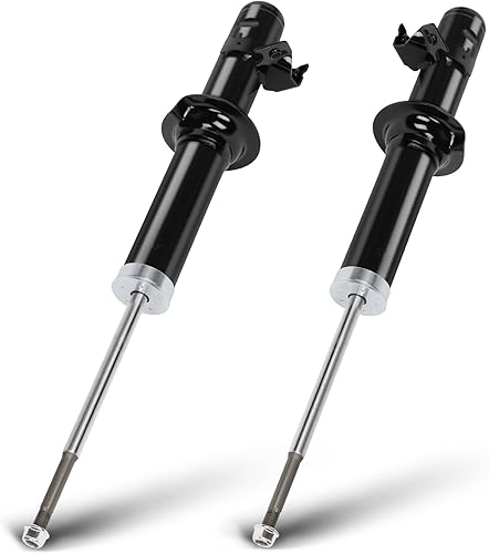 SCITOO Juego de 2 amortiguadores delanteros para Integra, amortiguadores y puntales para 94 95 96 97 98 99 00 01 para Acura para Integra, 92-95 para