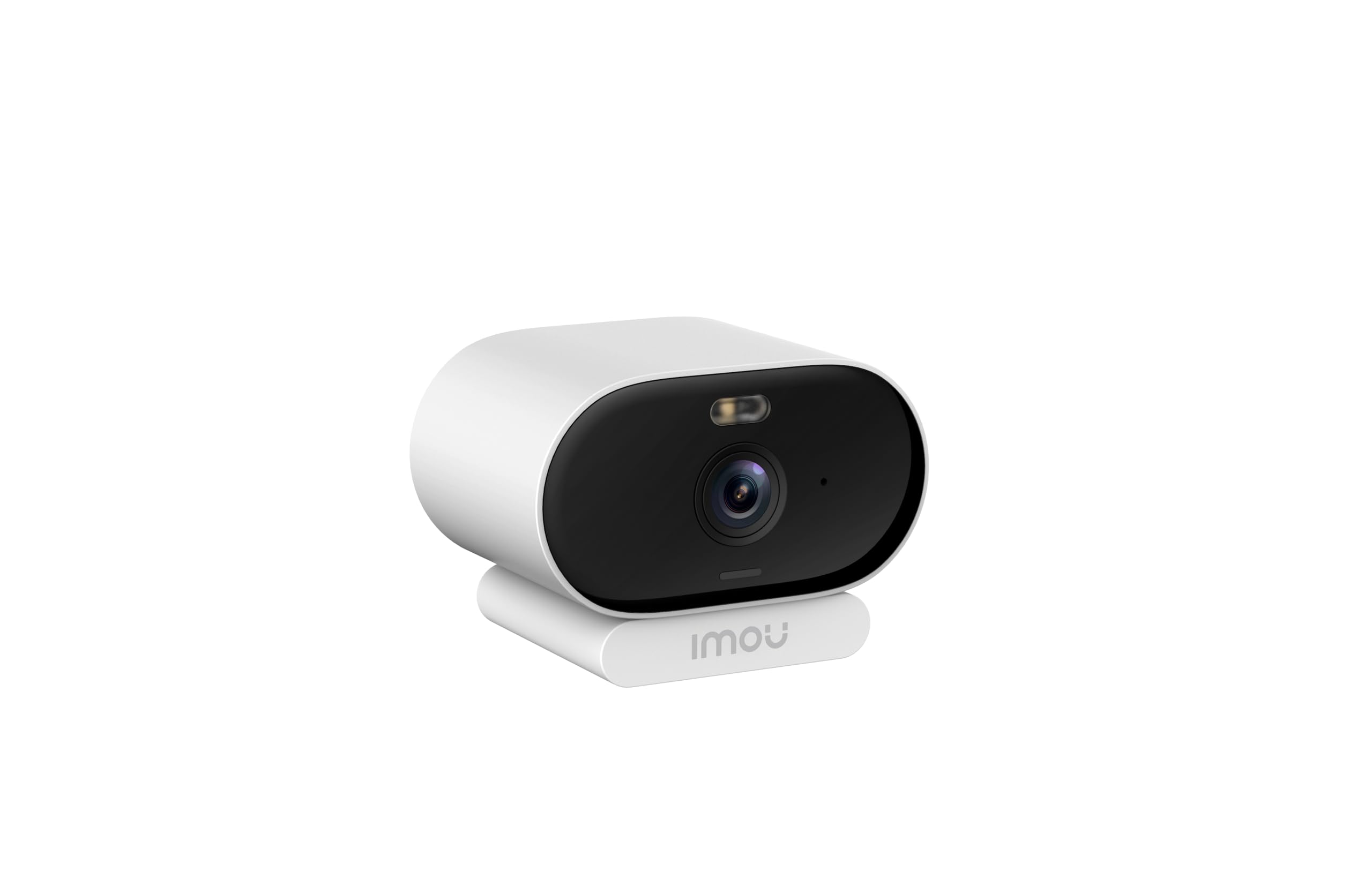 IMOU Versa White 2MP Indoor/Outdoor Smart Cube Camera - 1080P Full HD, Night Vision, Two-Way Talk, IP65 Weatherproof